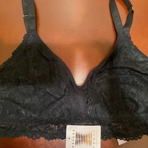 Savage 3x bralette
